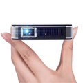1000 Lumens DLP Smart Projector Supports WiFi / HDMI / USB / AirPlay / Miracast