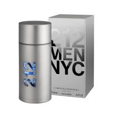 Carolina Herrera 212 Men NYC (100ml)