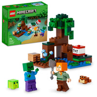 LEGO® Minecraft The Swamp Adventure