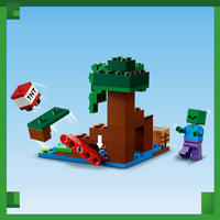 LEGO® Minecraft The Swamp Adventure