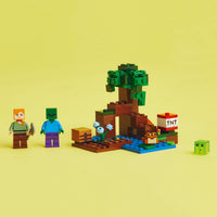 LEGO® Minecraft The Swamp Adventure