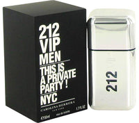 Carolina Herrera 212 VIP Men  (100ml )