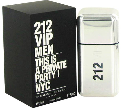 Carolina Herrera 212 VIP Men  (100ml )