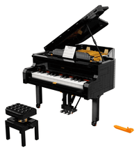 LEGO® Ideas Grand Piano