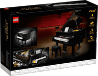 LEGO® Ideas Grand Piano