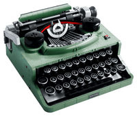 LEGO® Ideas Typewriter