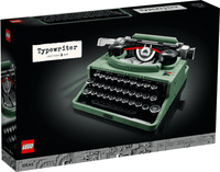 LEGO® Ideas Typewriter