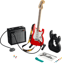 LEGO® Ideas Fender® Stratocaster™