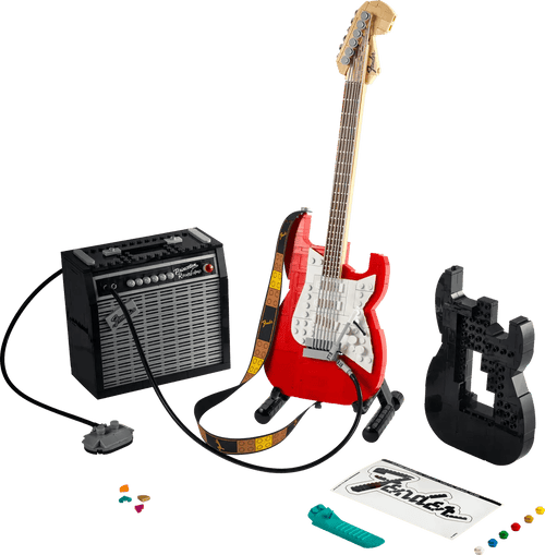 LEGO® Ideas Fender® Stratocaster™