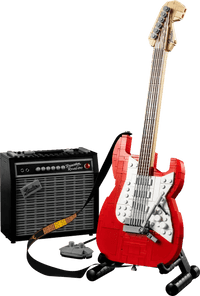 LEGO® Ideas Fender® Stratocaster™