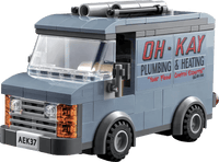 LEGO® Ideas Home Alone