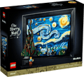 LEGO® Ideas Vincent van Gogh - The Starry Night