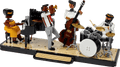 LEGO® Ideas Jazz Quartet