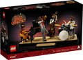 LEGO® Ideas Jazz Quartet