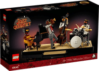 LEGO® Ideas Jazz Quartet