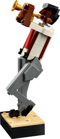 LEGO® Ideas Jazz Quartet