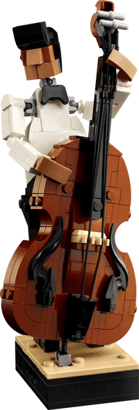 LEGO® Ideas Jazz Quartet