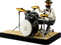 LEGO® Ideas Jazz Quartet