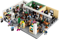 LEGO® Ideas The Office