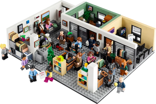 LEGO® Ideas The Office