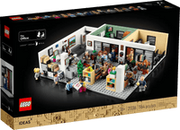 LEGO® Ideas The Office
