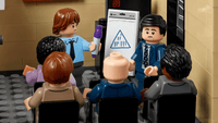 LEGO® Ideas The Office