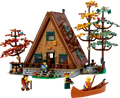 LEGO® Ideas A-Frame Cabin