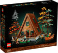 LEGO® Ideas A-Frame Cabin