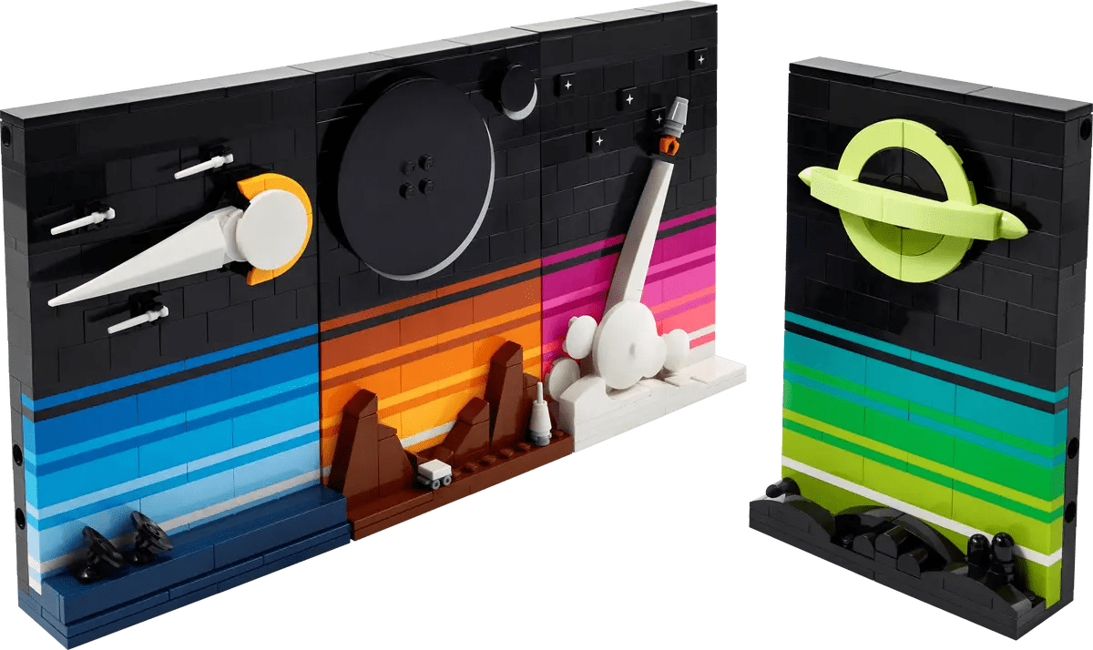 LEGO® Ideas Tales of the Space Age