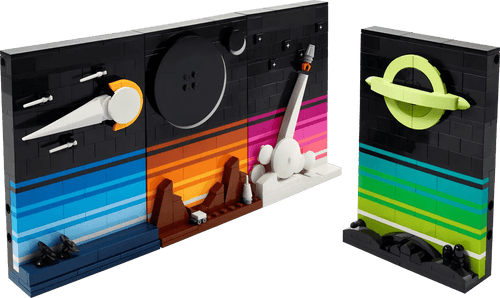 LEGO® Ideas Tales of the Space Age
