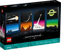LEGO® Ideas Tales of the Space Age