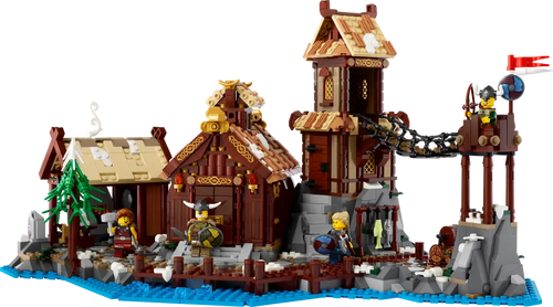 LEGO® Ideas Viking Village