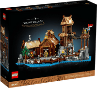 LEGO® Ideas Viking Village