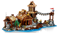 LEGO® Ideas Viking Village