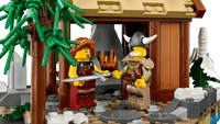 LEGO® Ideas Viking Village