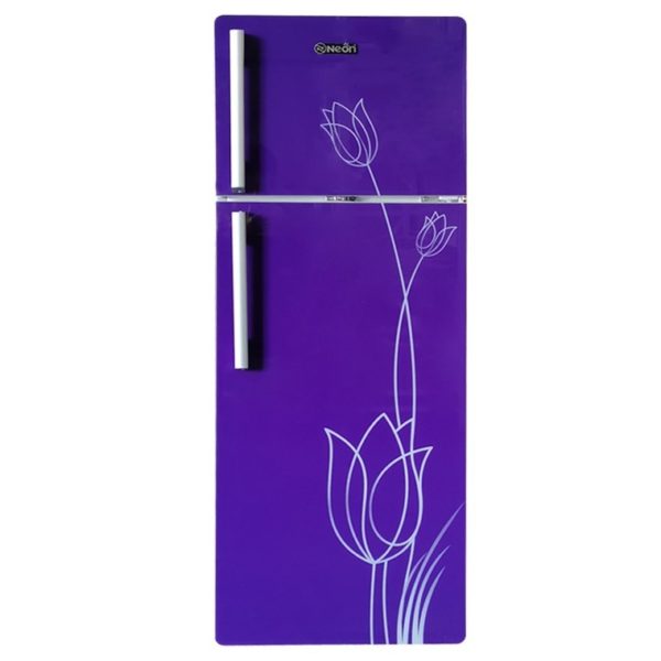 Neon Double Door Refrigerator 222L ( NE-FR222 )
