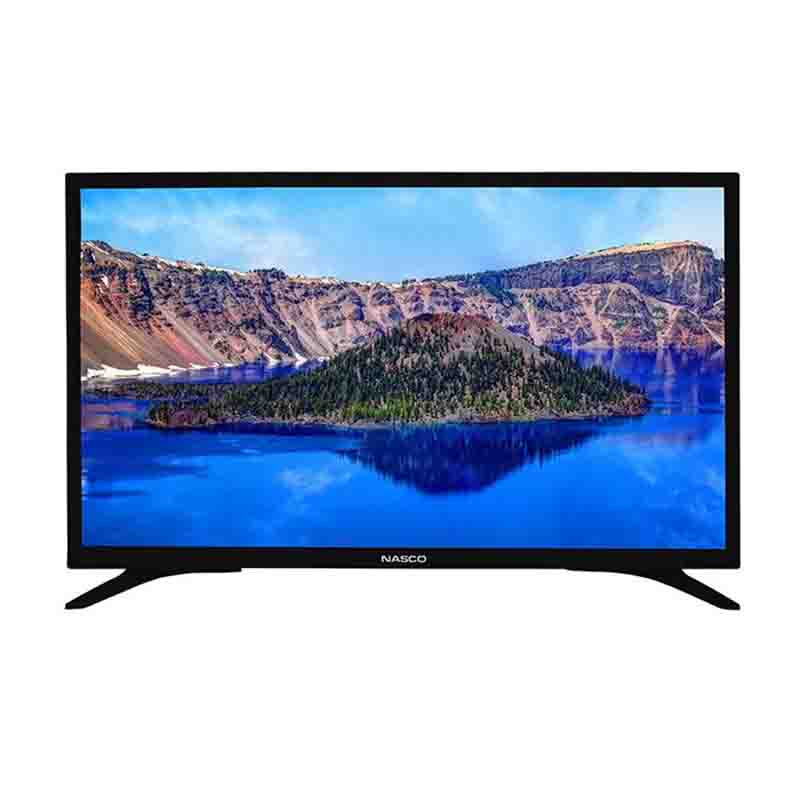Nasco 24″ LED Digital Satellite TV NAS-H24FB