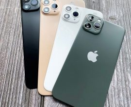 ORIGINAL BACK COVER FOR IPHONE 11/11 PRO /11PRO MAX
