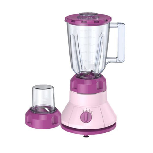 Neon 2 in 1 Blender &amp; Grinder - 1.5 Litres
