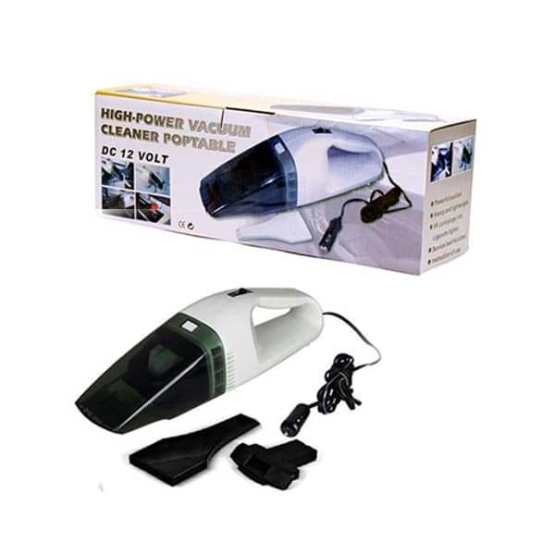 12 Volts Vacuum Cleaner