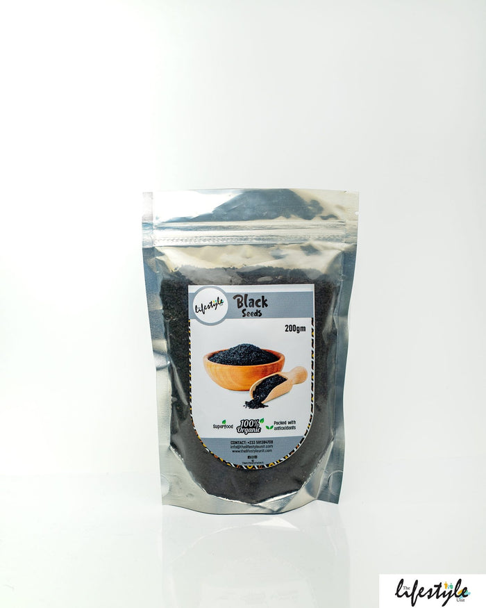 Superfood Black Seeds
