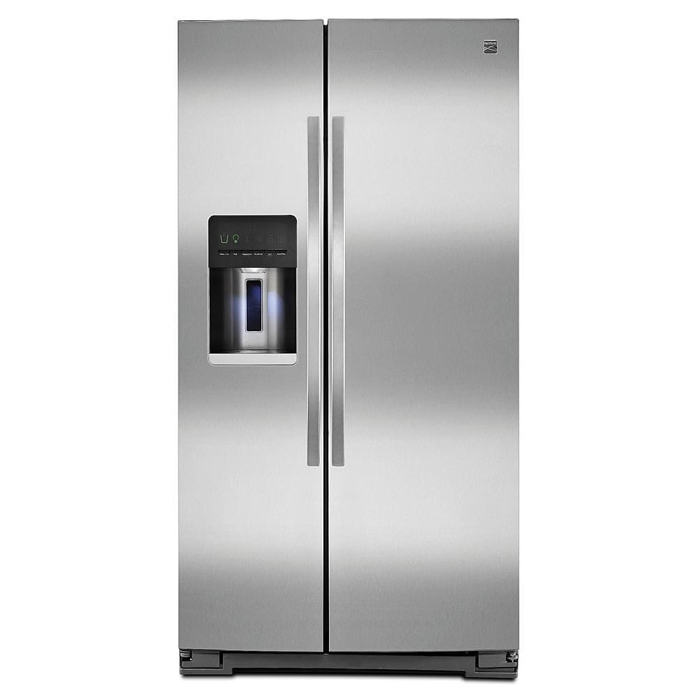 Innova Side By Side Refrigerator 275L