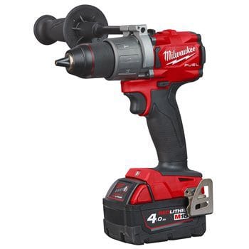 Milwaukee Percussion Drill 2Battery 4A 18V – M18 FPD2-402C