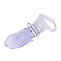 G-Spot Stimulation Finger Vibrator