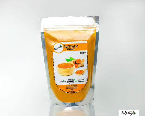 Turmeric Powder Health Benefits
