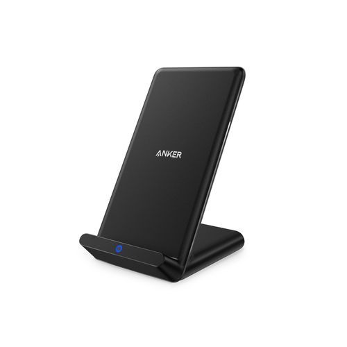 Anker Power Port Qi Wireless Charging Pad - Black