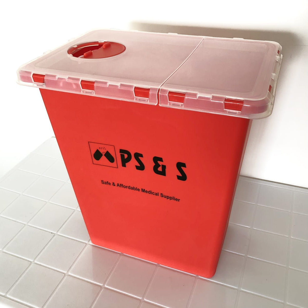 Sharp 30L Container