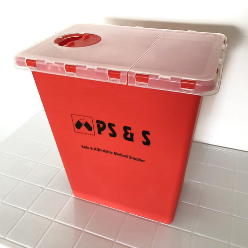 Sharp 30L Container