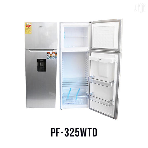 Pearl 311L Top Freezer Fridge PF-325TWD