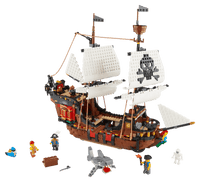 LEGO® Creator 3 in 1 Pirate Ship